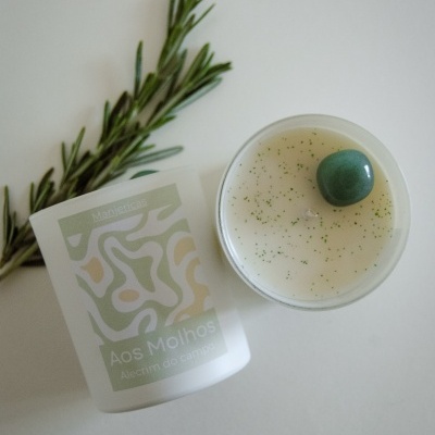 Aos Molhos - Alecrim do Campo