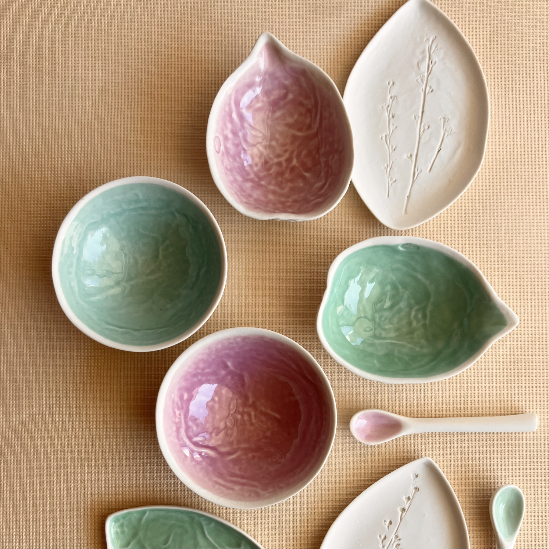 Taça redonda pequena Taça redonda pequena