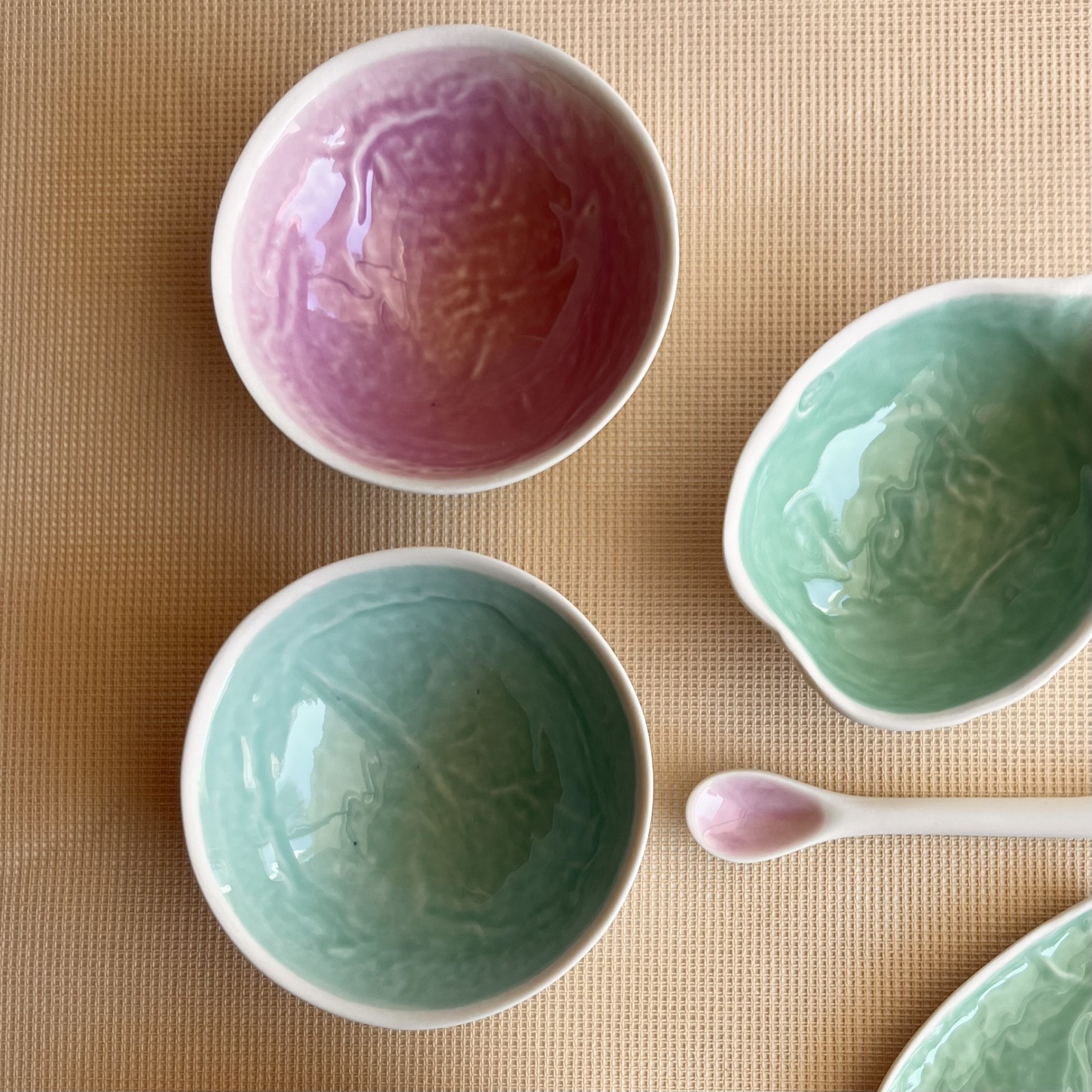 Taça redonda pequena Taça redonda pequena