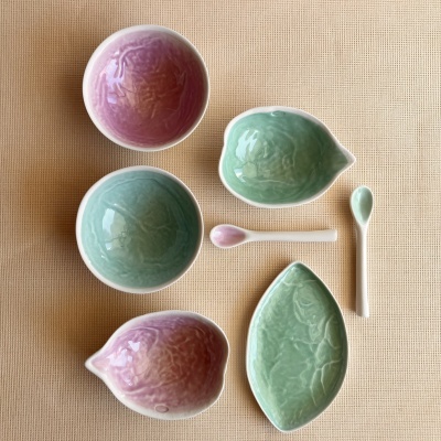 Taça redonda pequena