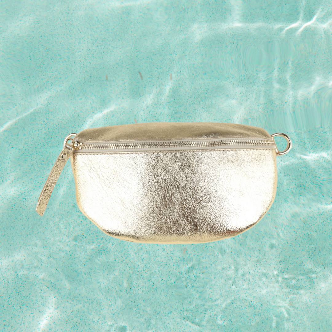 Mala Pequena- Dourada