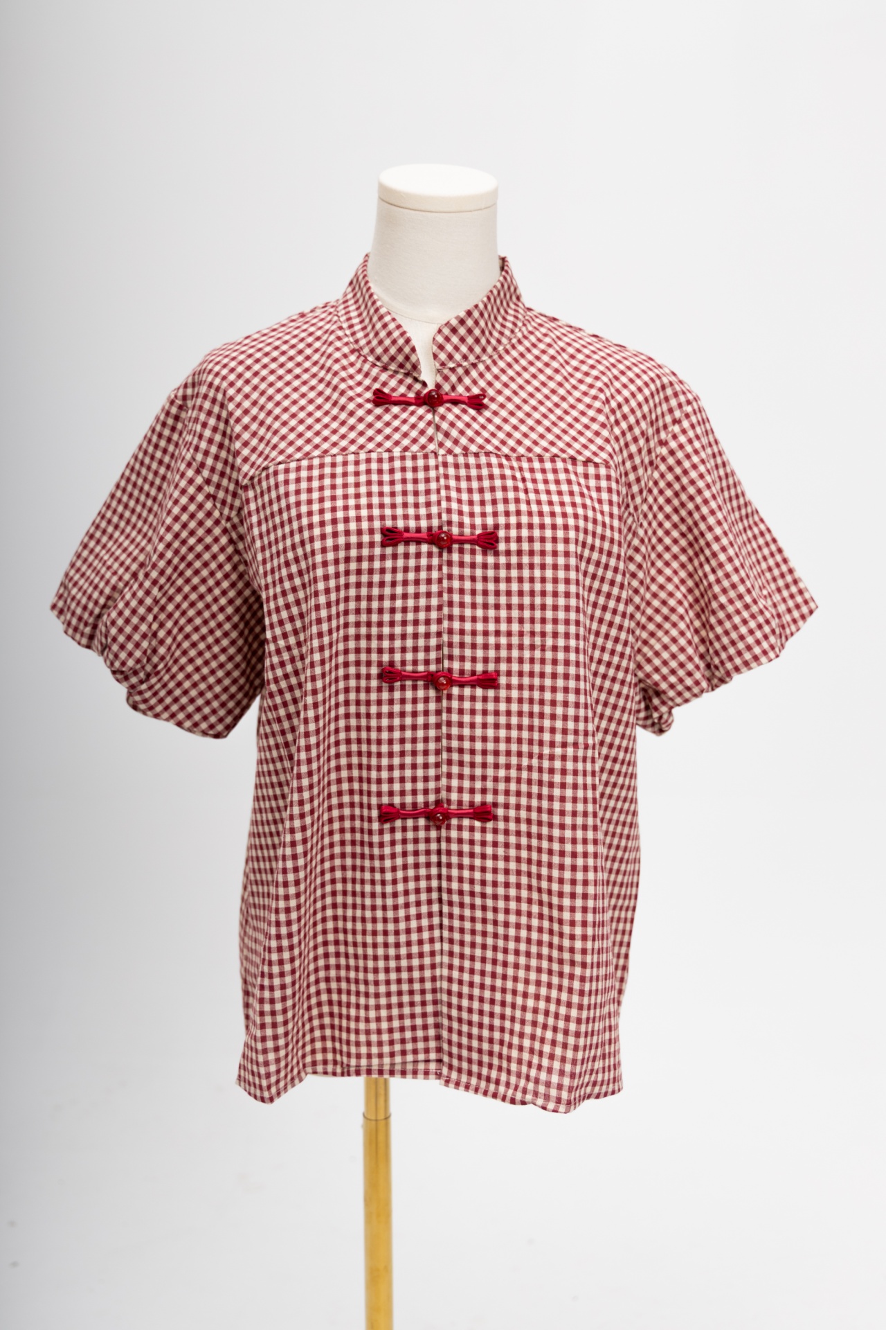 Camisa Oriental