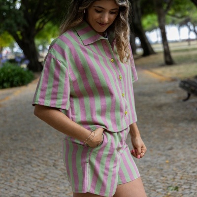 Saias/Calções