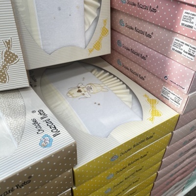 Lençóis Next To Me/Cama Grades