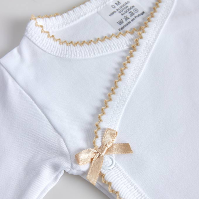 Body e Calça 100% Algodão