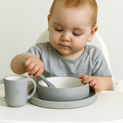 Conjunto Alimentação InterBaby