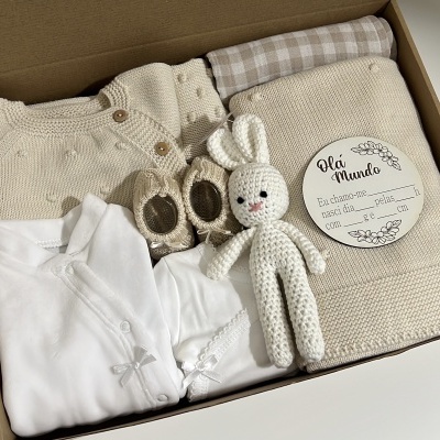 Baby Box Maternidade (14 peças)