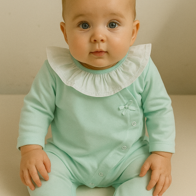 Babygrow Algodão