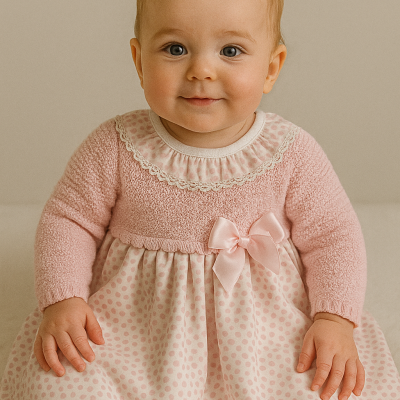 Vestido Algodão/Tecido 3M