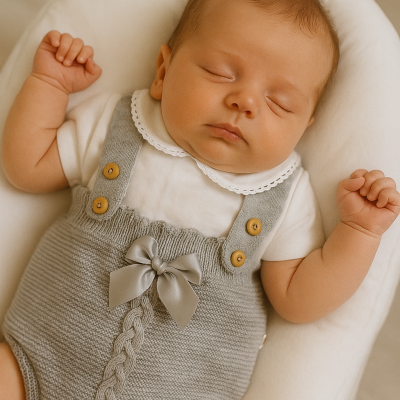 Fofo de Malha + Gorro