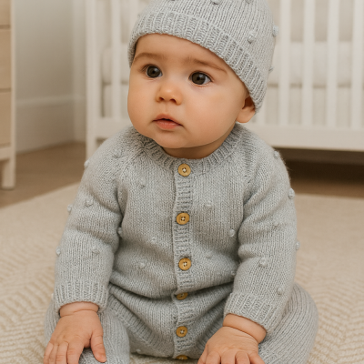 Macacão Borbotos 3M