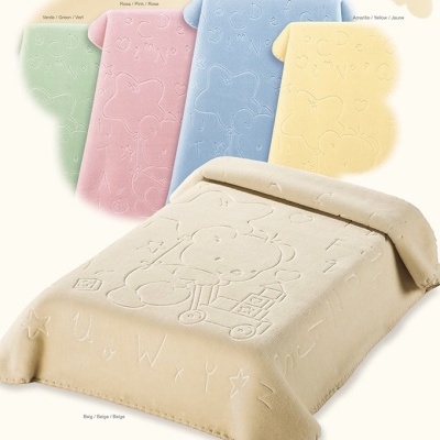 Cobertor Next To Me/Berço Grades