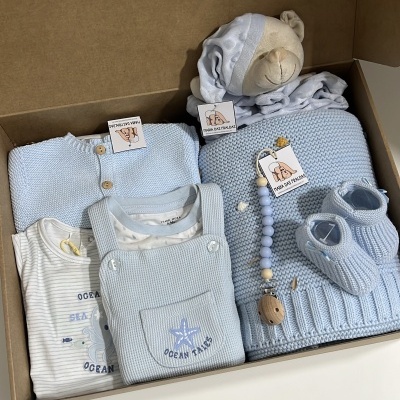 Baby Box Ocean Tales (8 peças)
