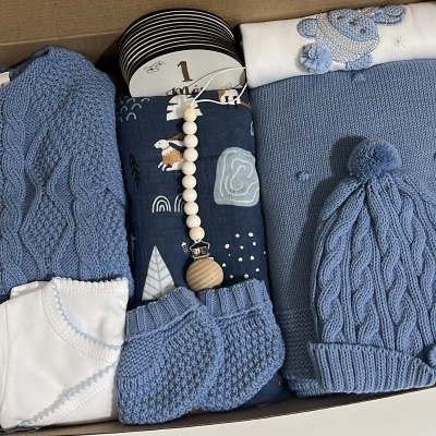 Baby Box 12 meses (10 peças)