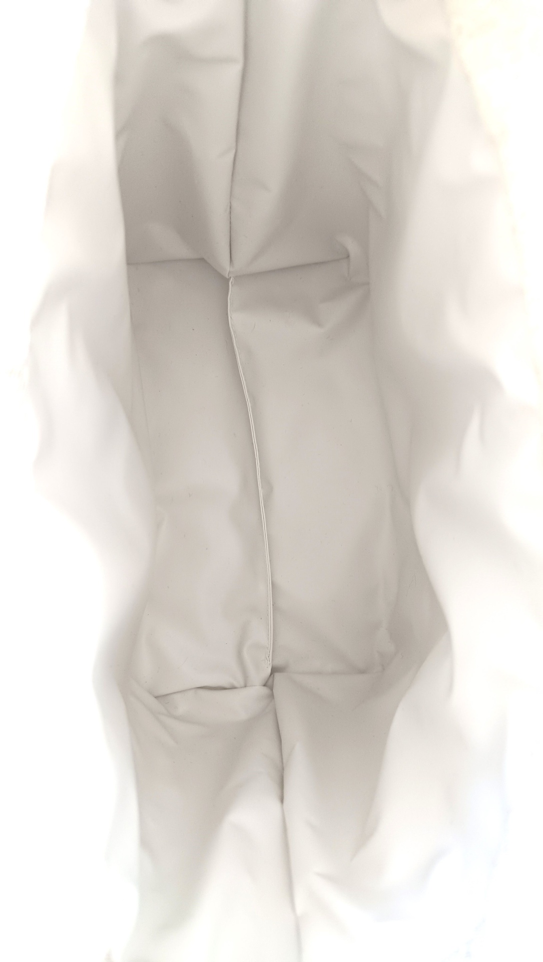 LANCHEIRA TÉRMICA LINHO BEGE