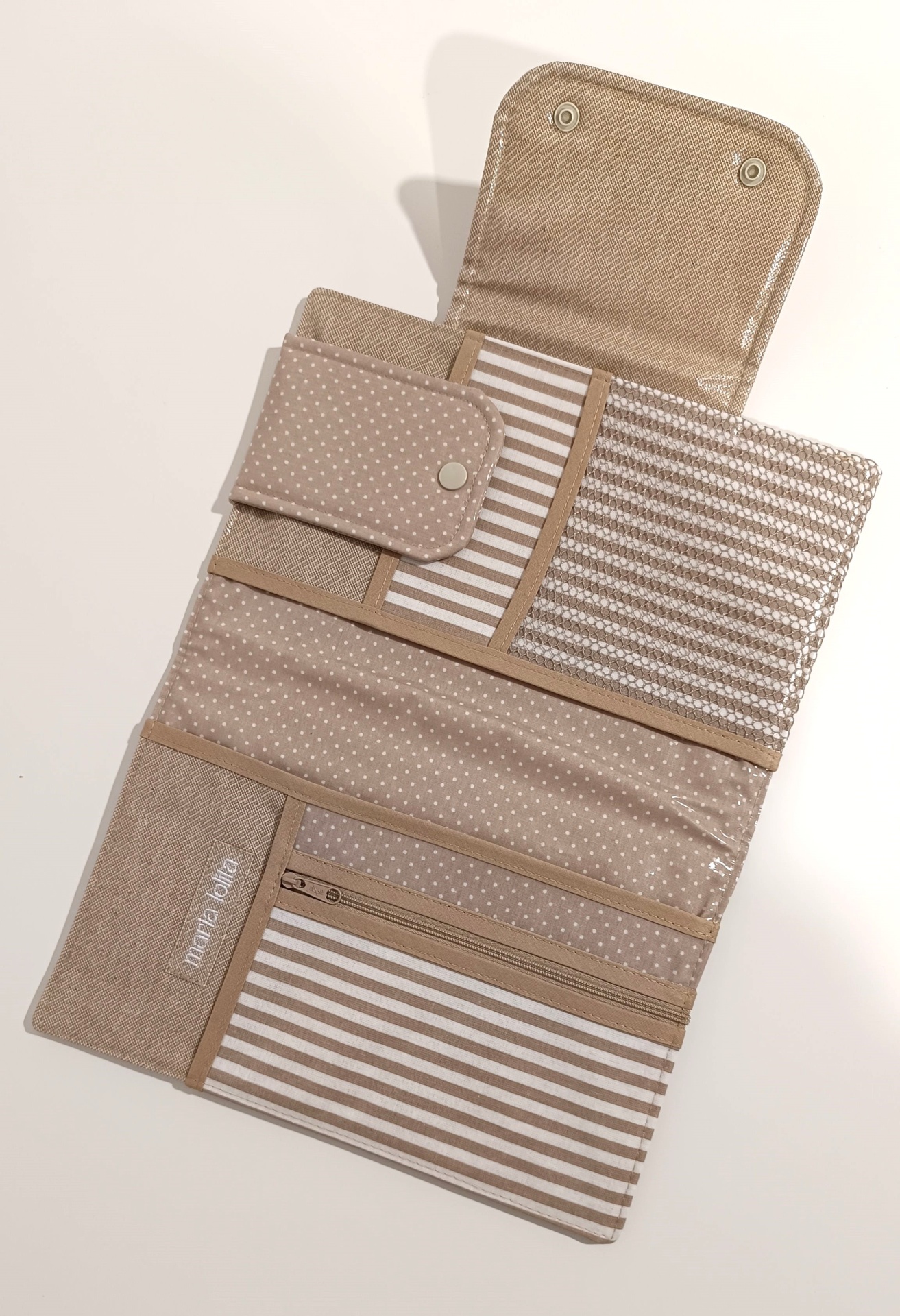 Pasta Organizadora A5