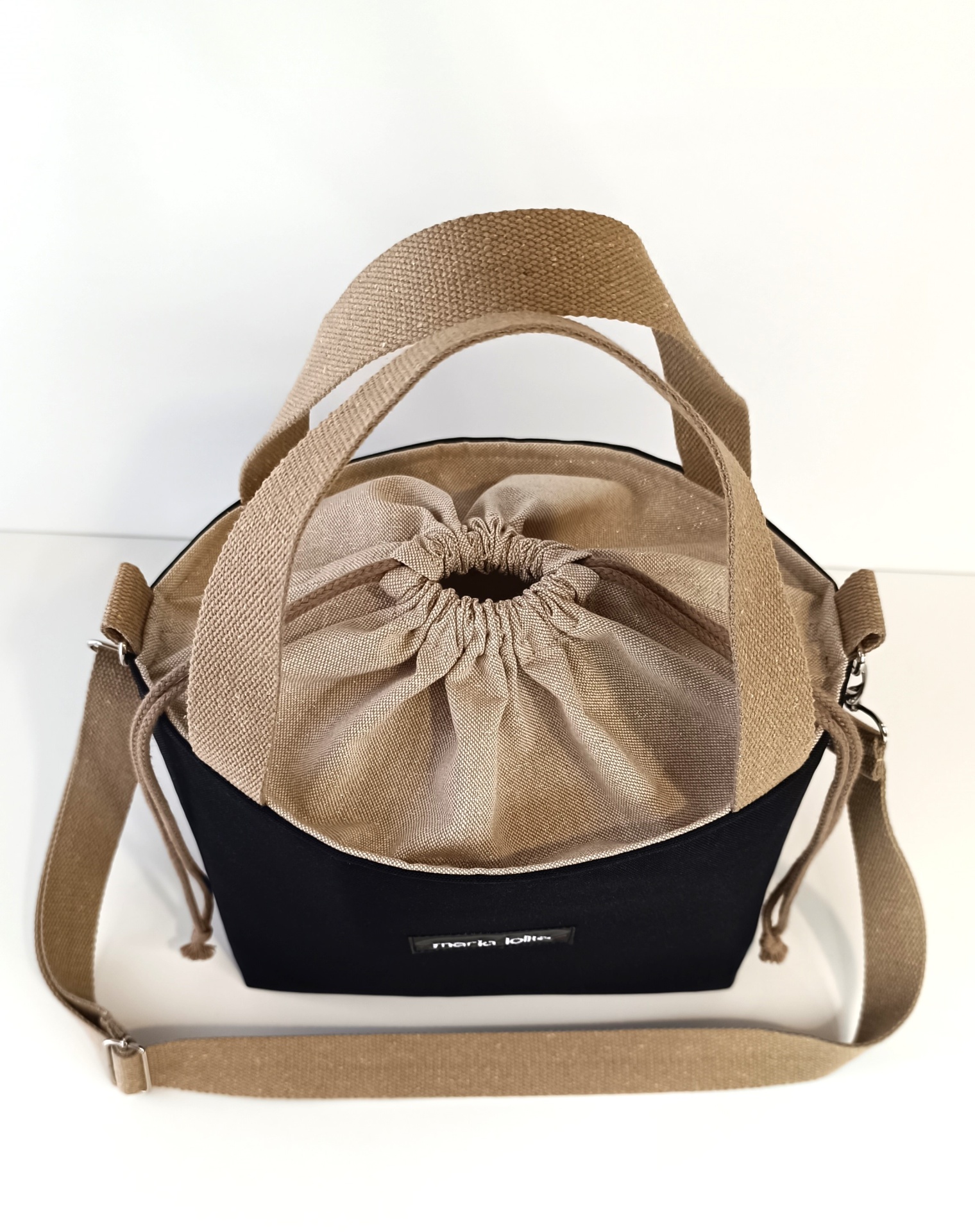 LANCHEIRA TÉRMICA PRETO