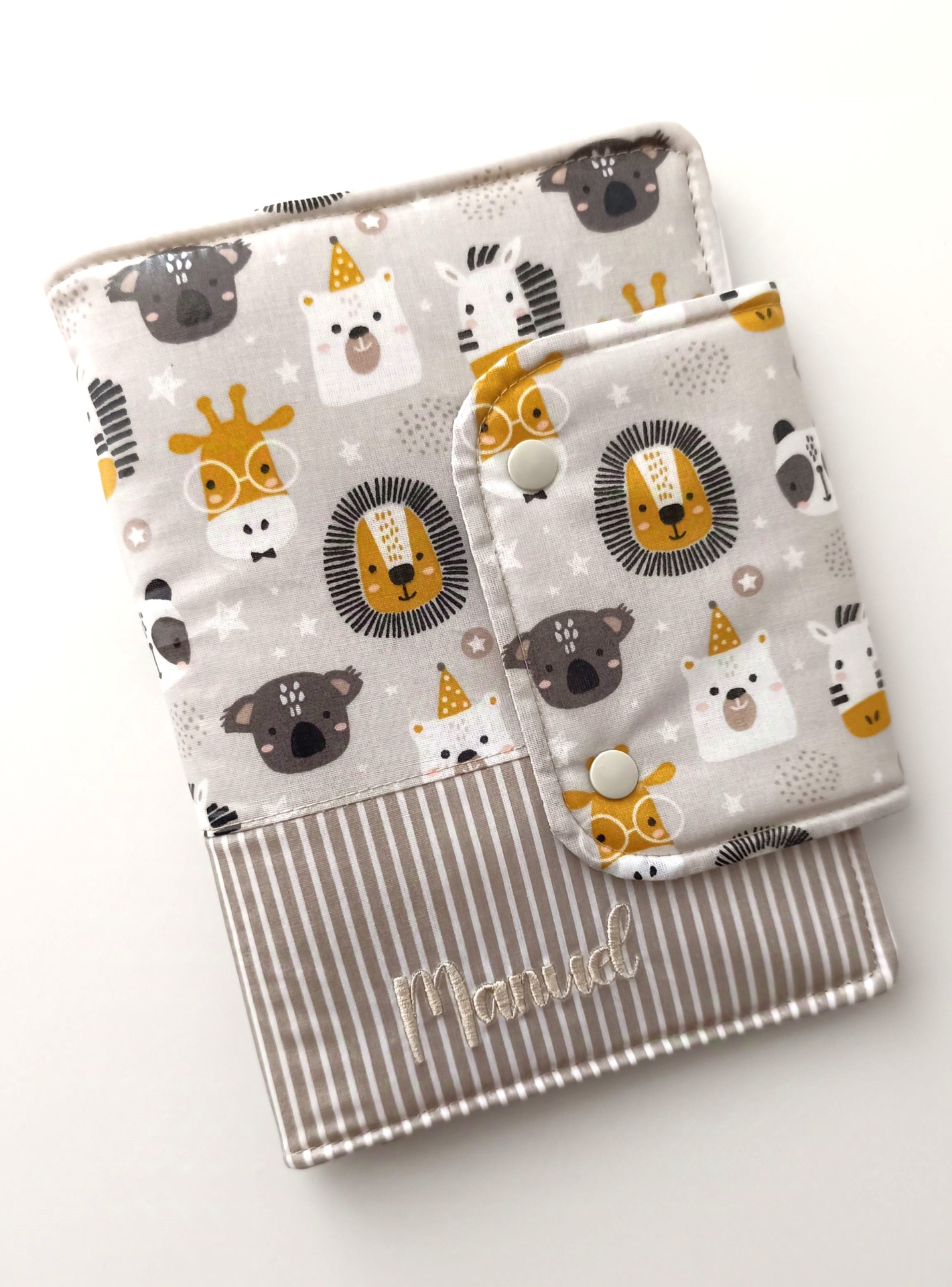 CONJUNTO ESSENCIAL BEBÉ