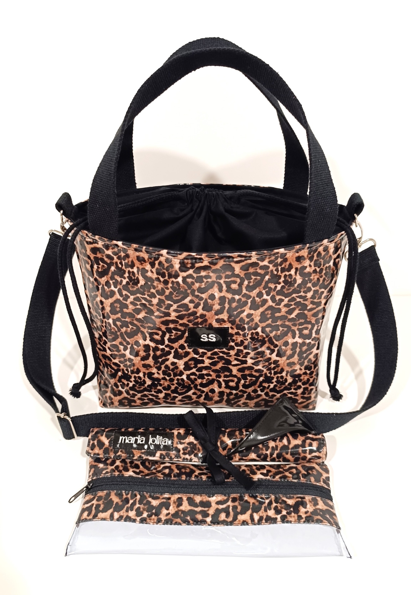 LANCHEIRA TÉRMICA LEOPARDO