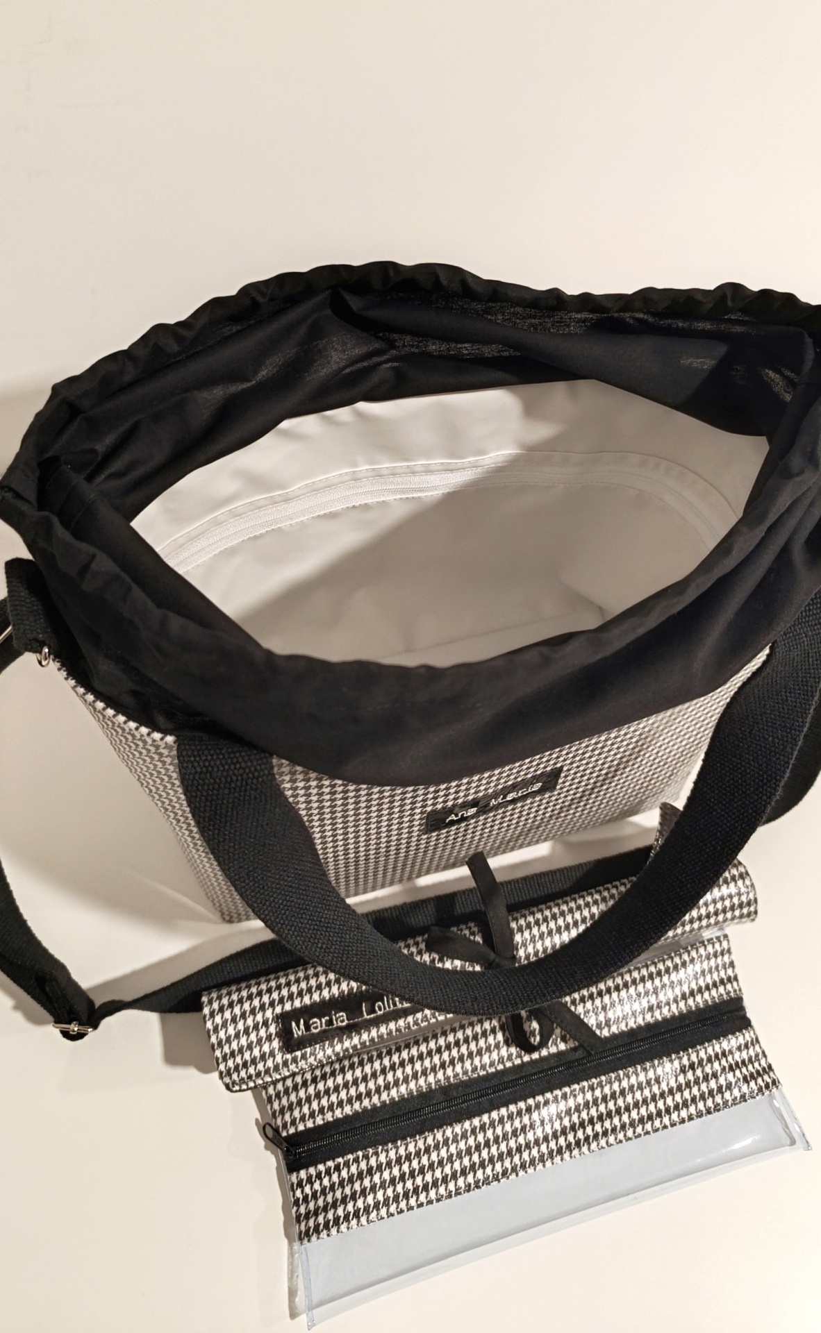 LANCHEIRA TÉRMICA PIED DE POULE