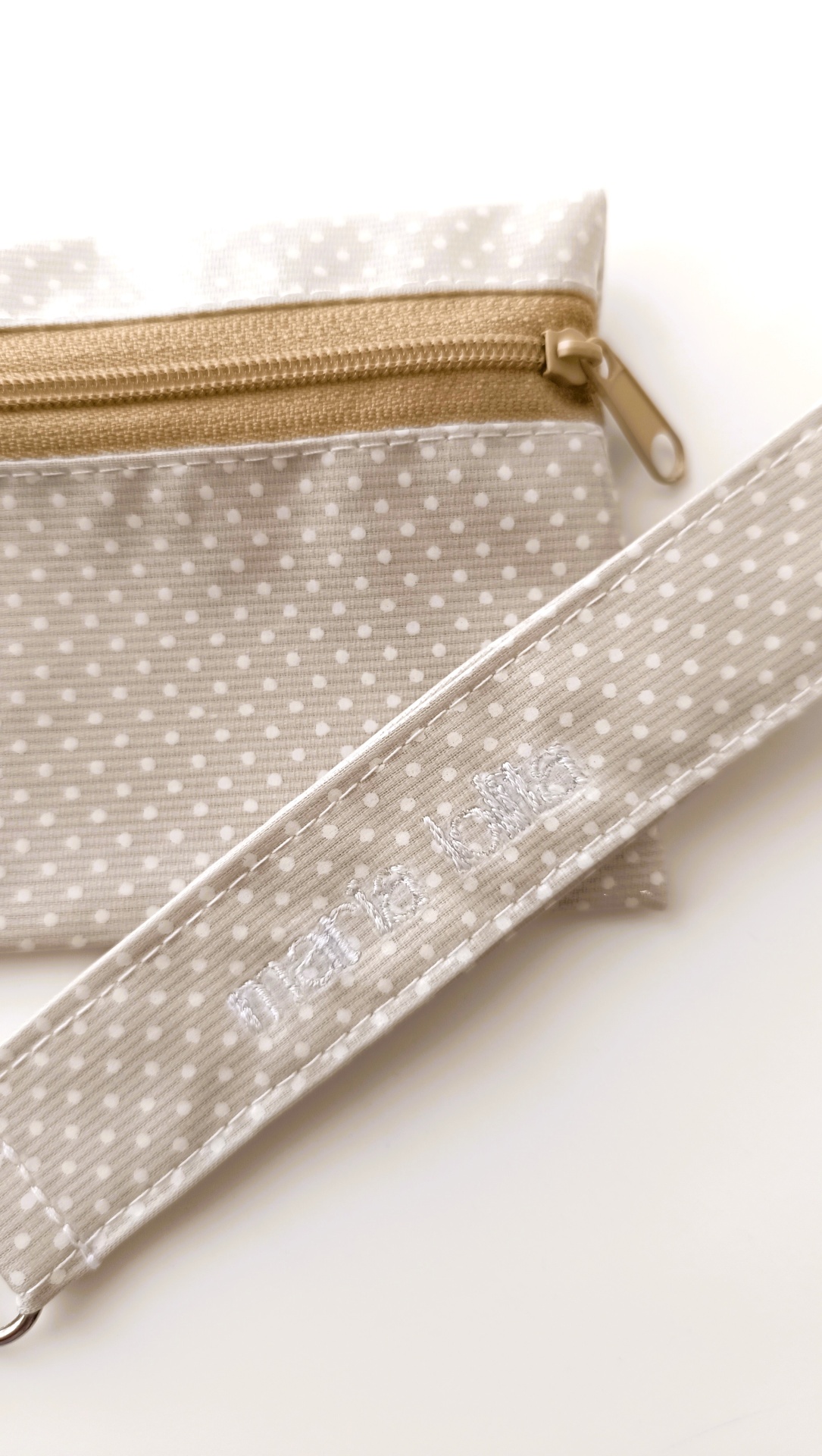 Porta chaves e Carteirinha