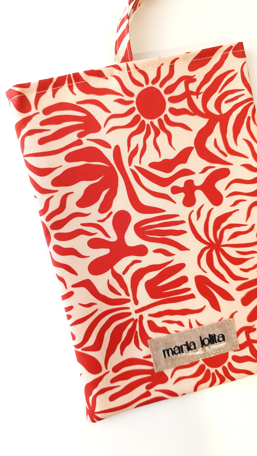 CAPA LIVRO SOL E ALGAS TERRACOTA