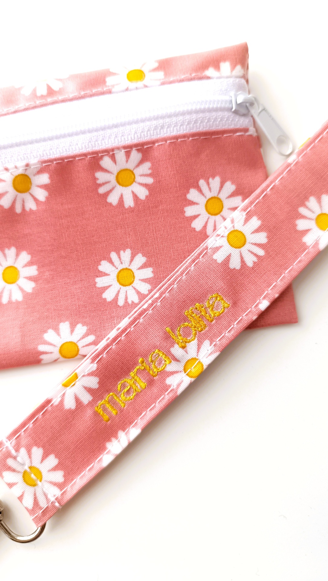 Porta chaves e Carteirinha