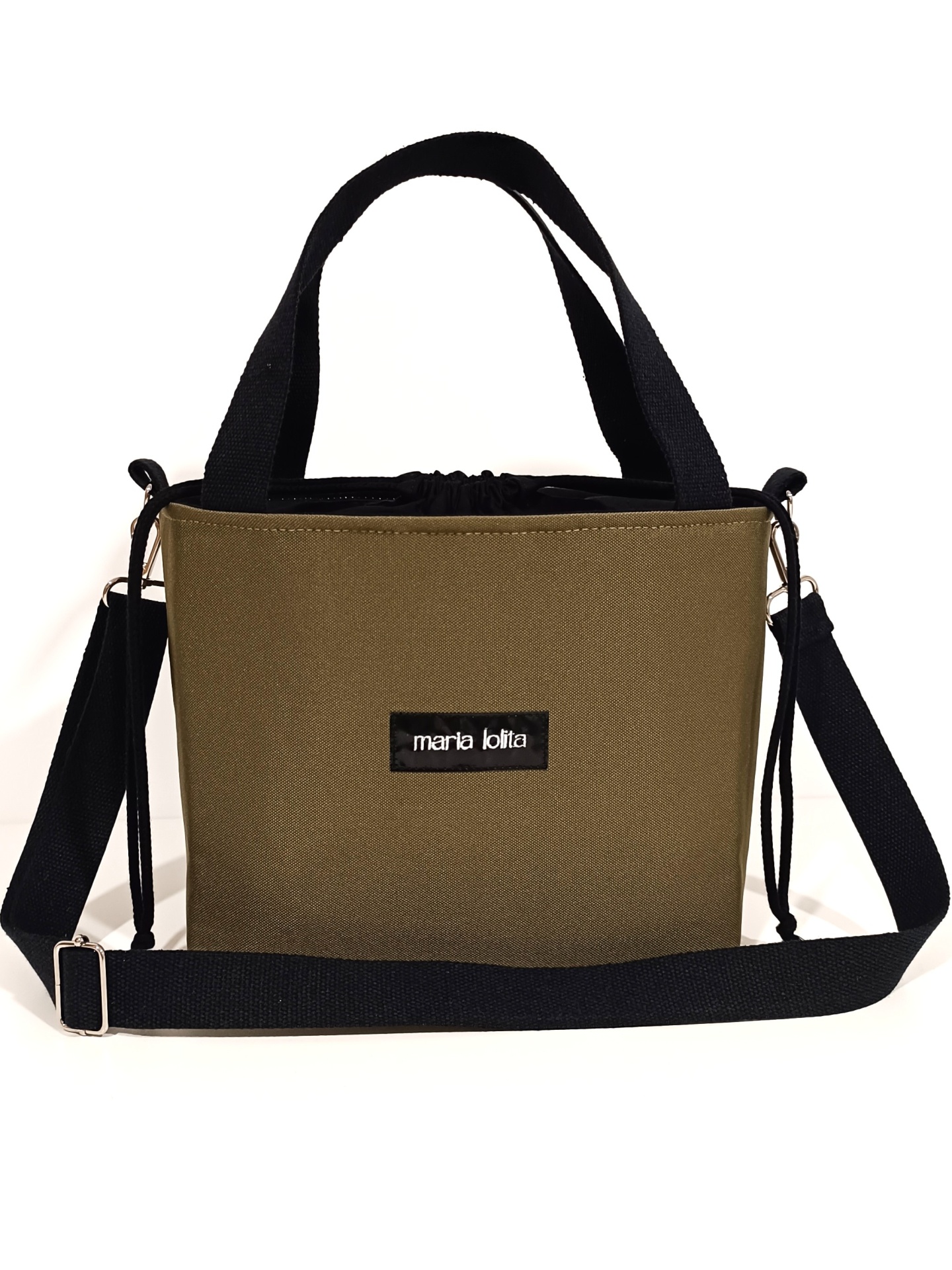 LANCHEIRA TÉRMICA VERDE TROPA