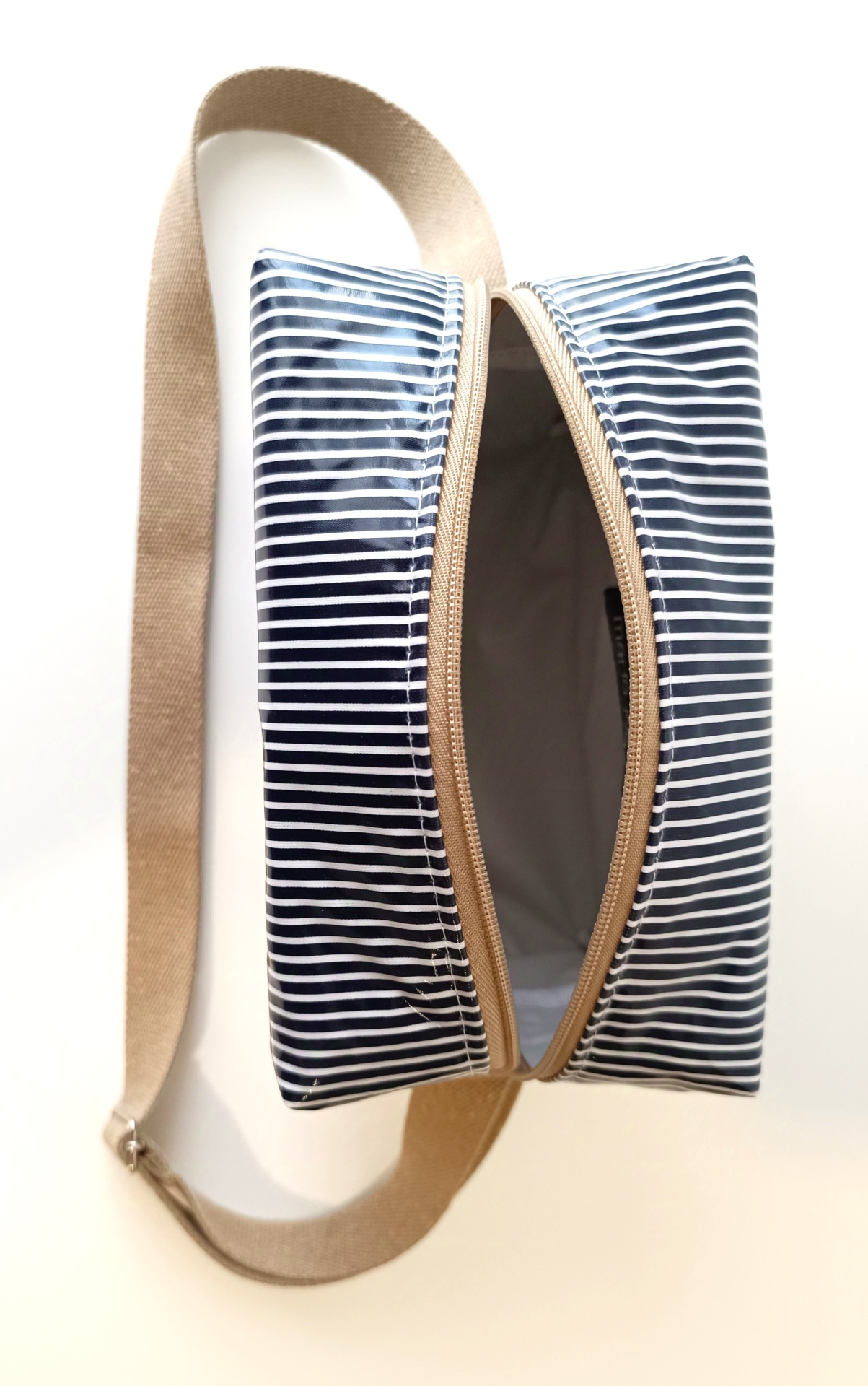 MOCHILA + LANCHEIRA TÉRMICA S COM FECHO