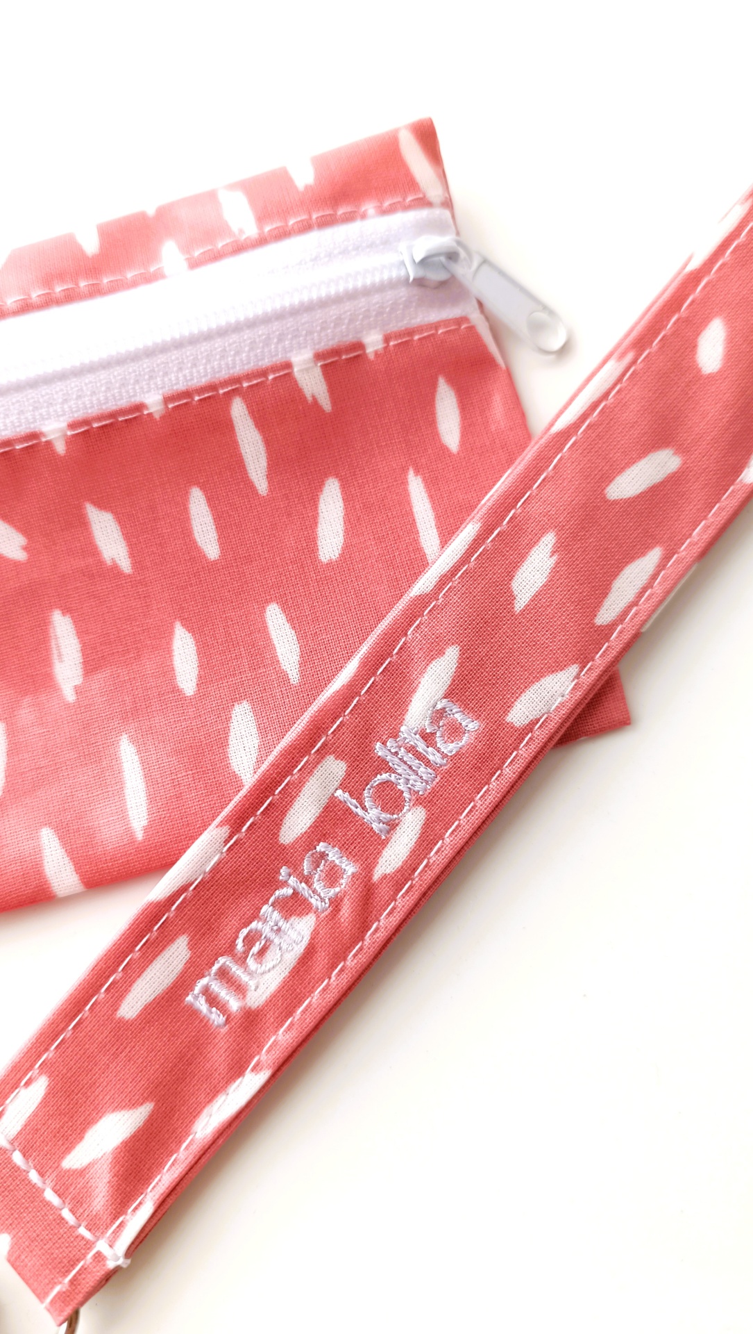 Porta chaves e Carteirinha