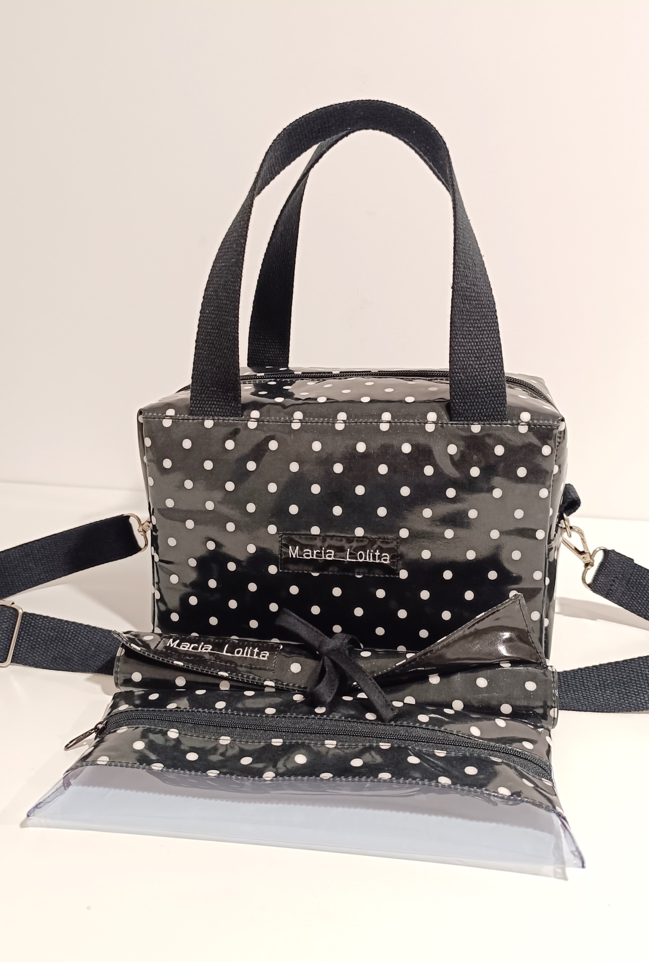 LANCHEIRA TÉRMICA COM FECHO