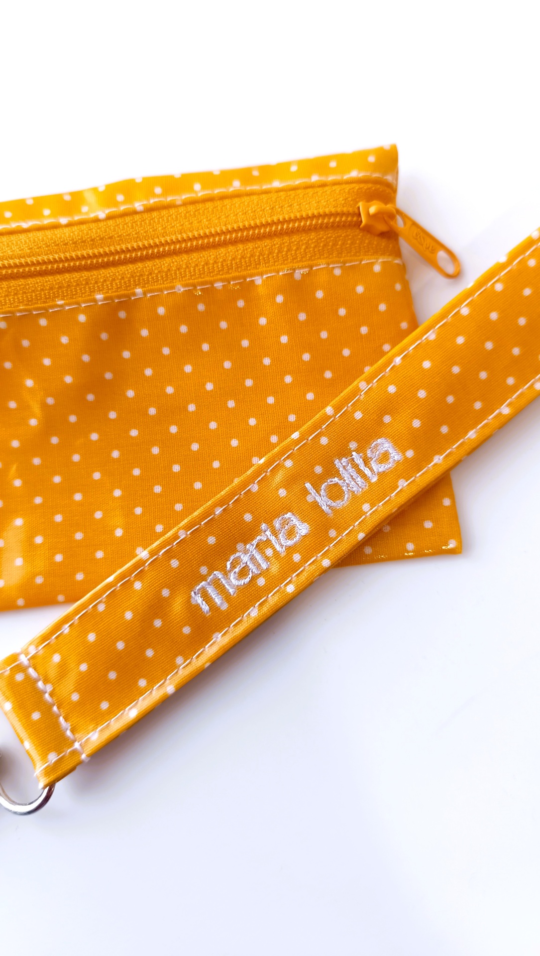 Porta chaves e Carteirinha