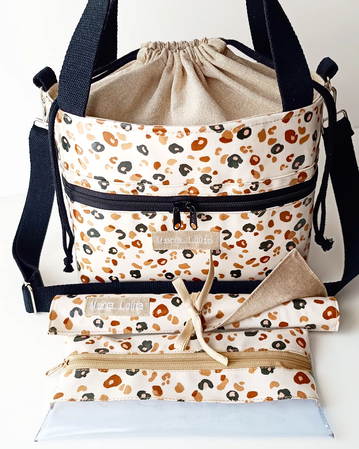 LANCHEIRA TÉRMICA TIGRESA