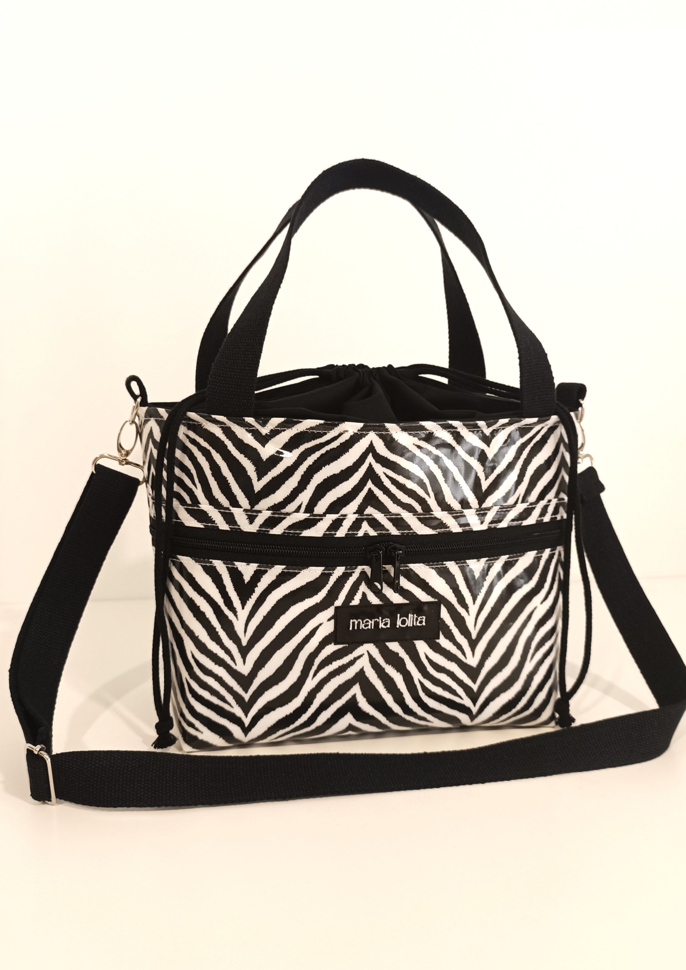 LANCHEIRA TÉRMICA ZEBRA