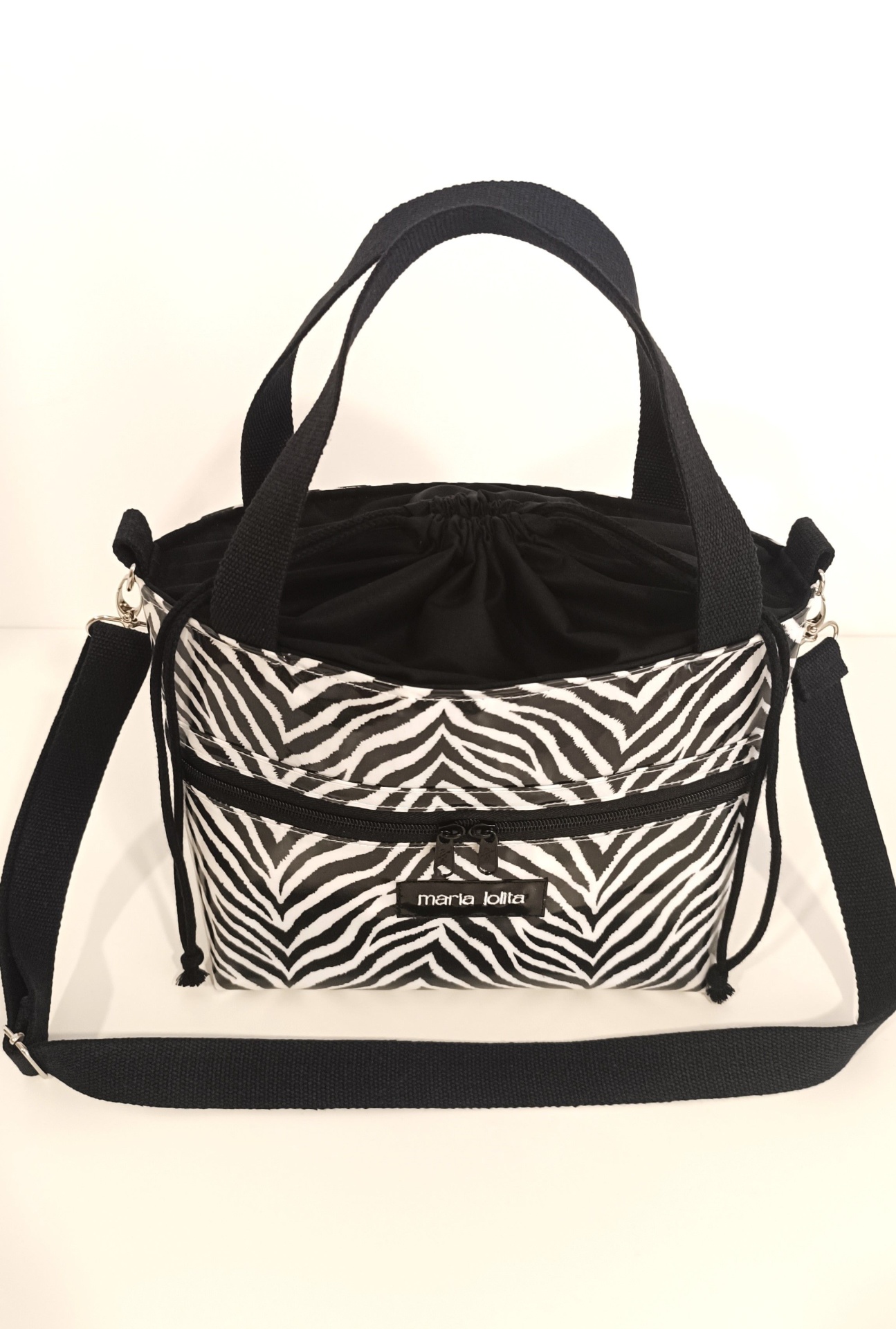 LANCHEIRA TÉRMICA ZEBRA