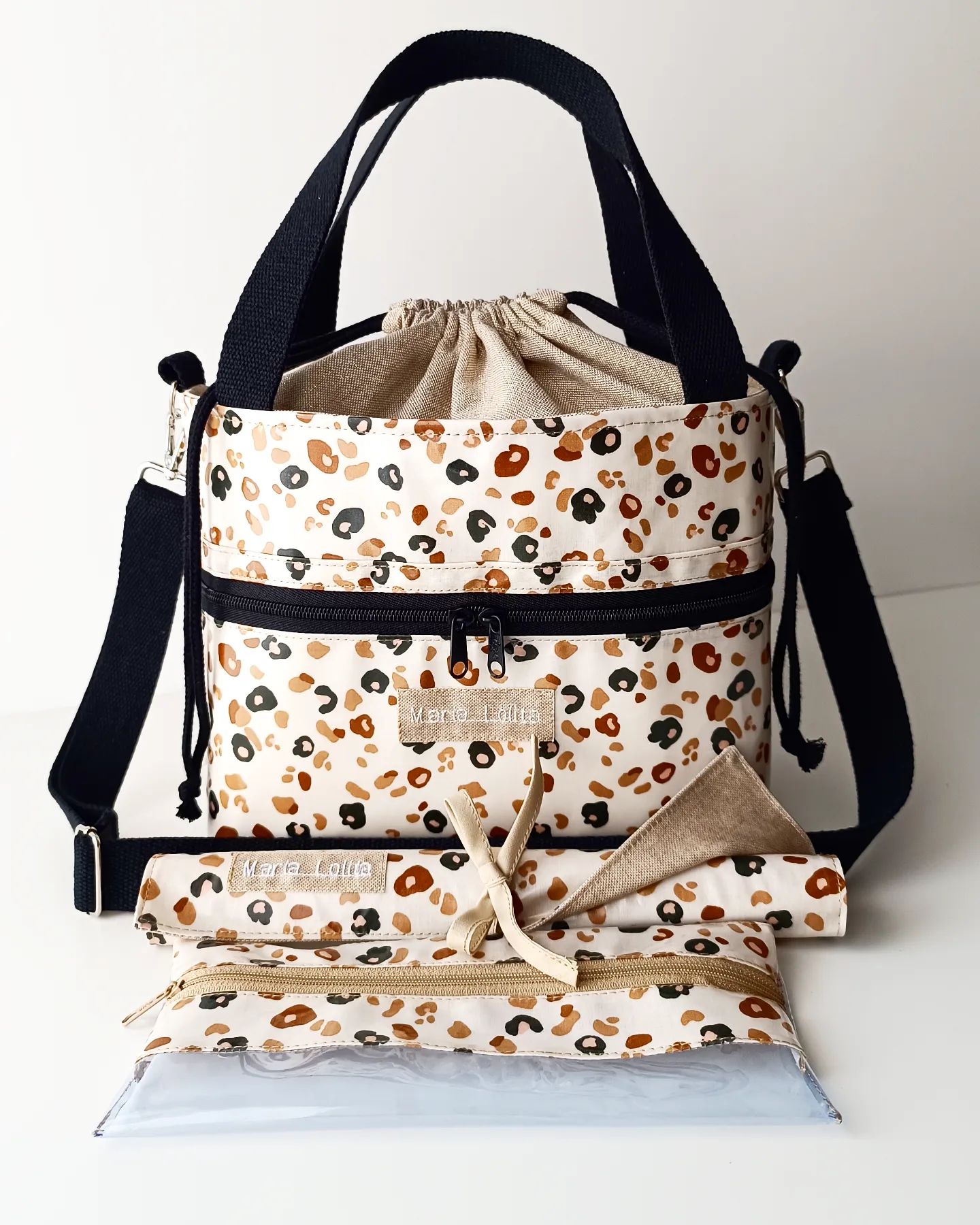 LANCHEIRA TÉRMICA TIGRESA