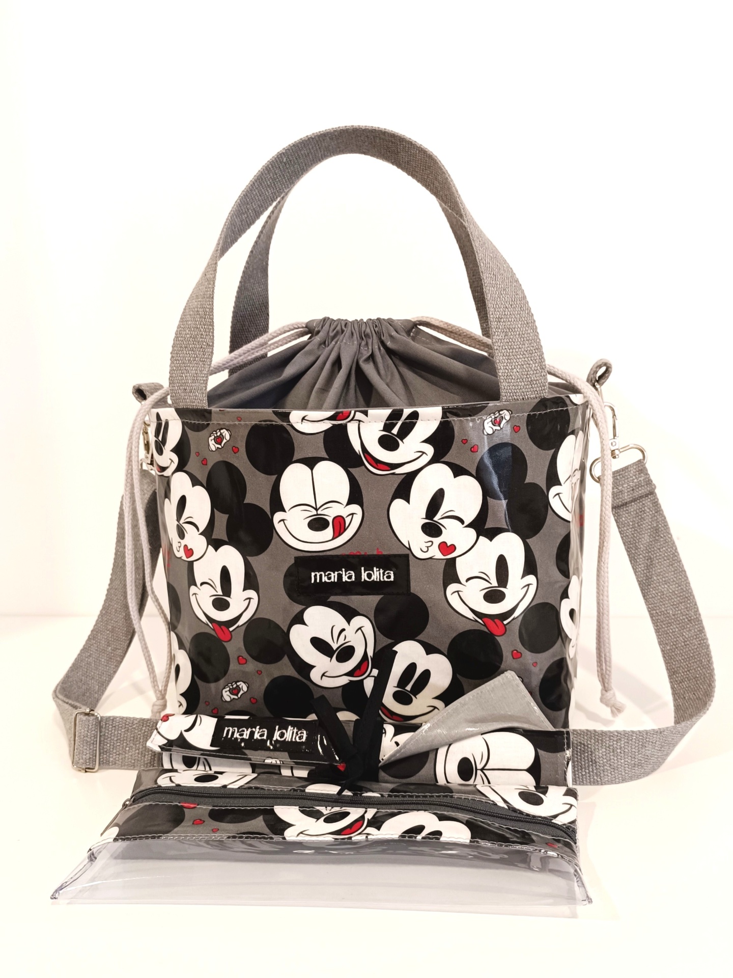 LANCHEIRA TÉRMICA MICKEY