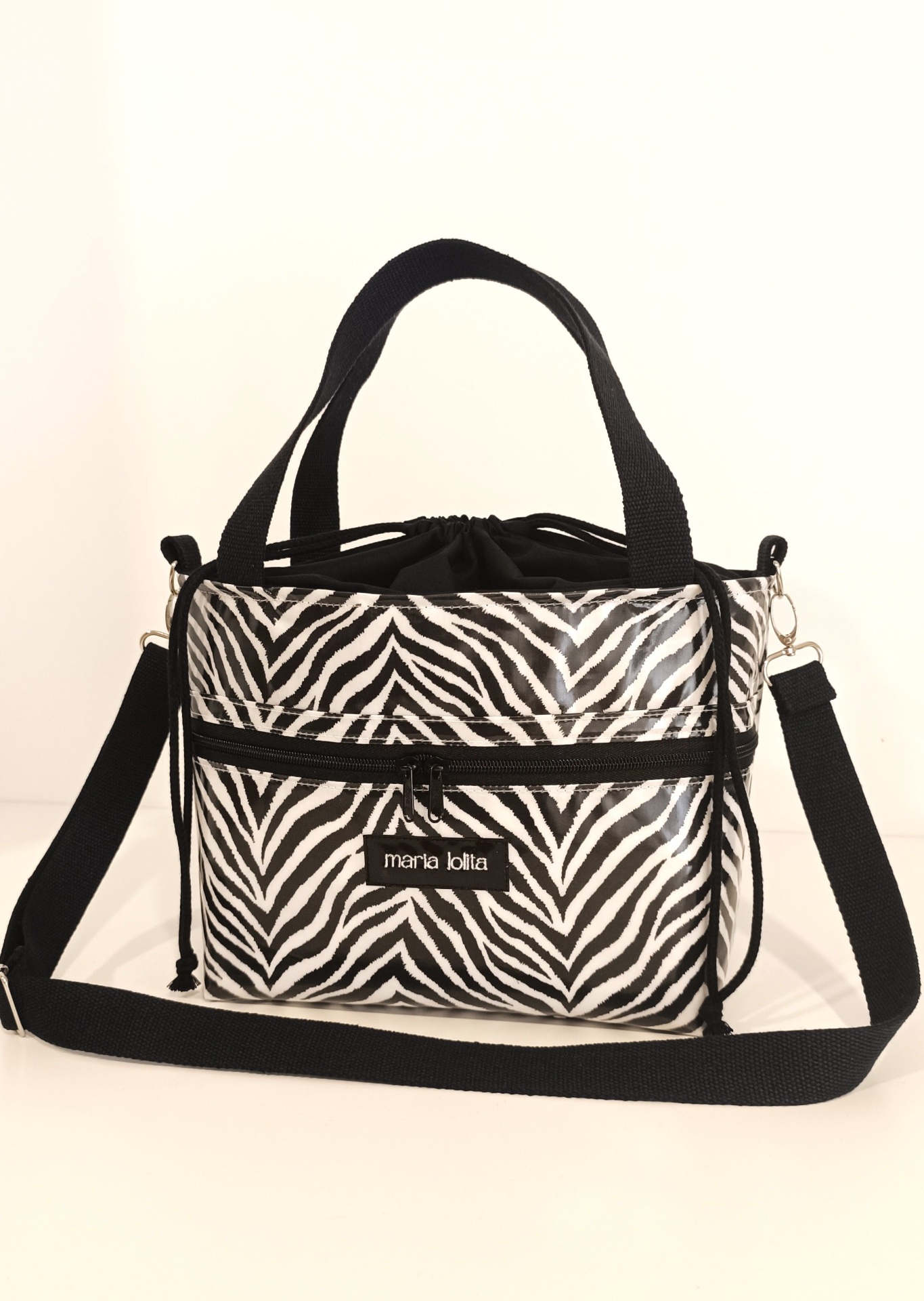 LANCHEIRA TÉRMICA ZEBRA