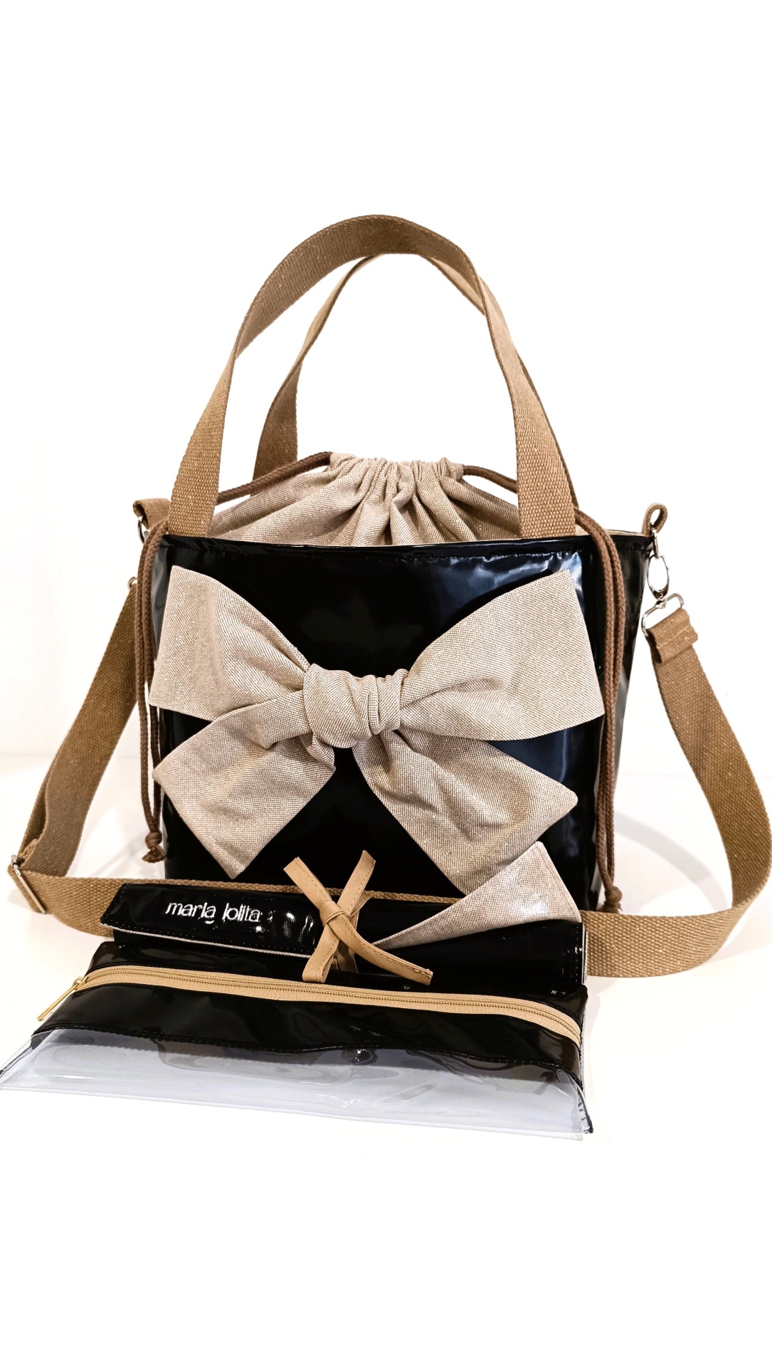 LANCHEIRA TÉRMICA PRETO