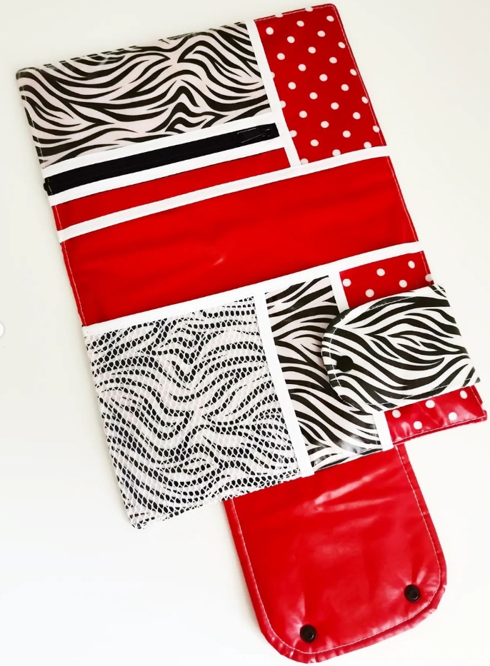 Pasta Organizadora A5