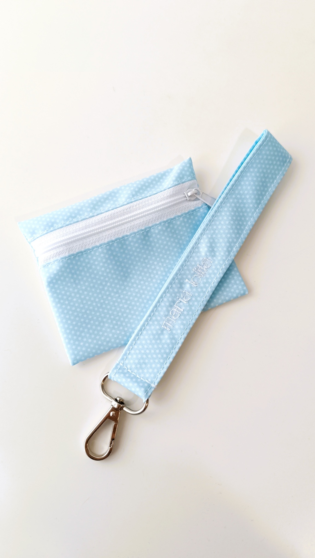 Porta chaves e Carteirinha