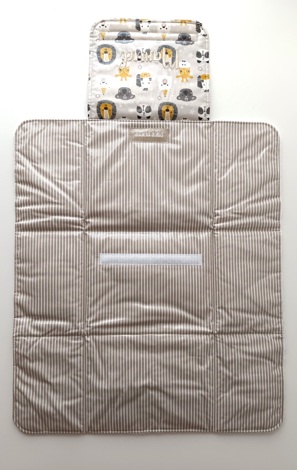 CONJUNTO ESSENCIAL BEBÉ