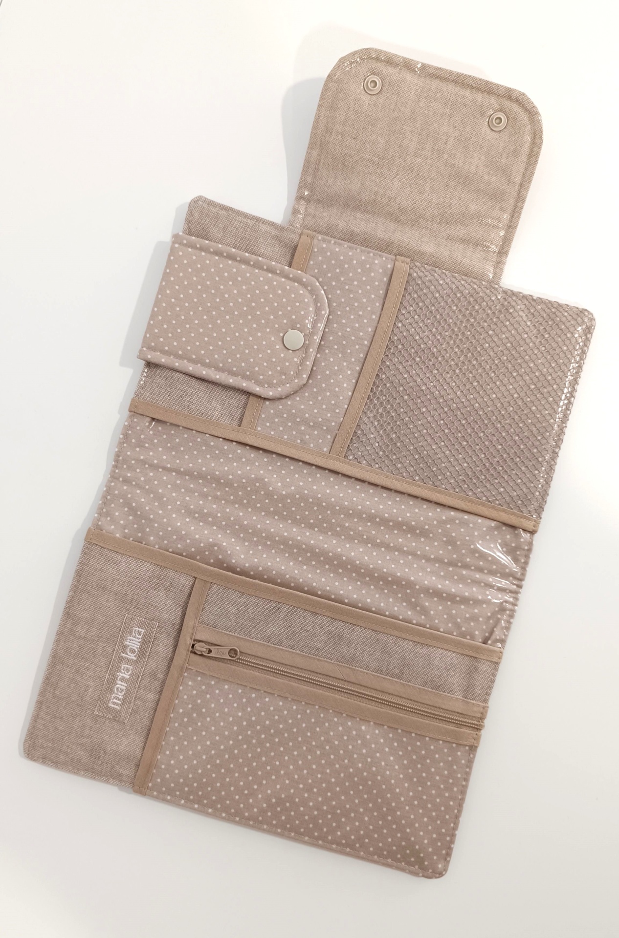 Pasta Organizadora A5