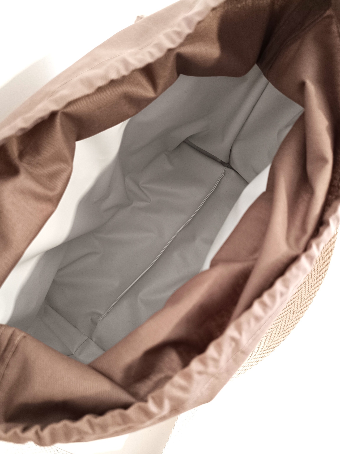 LANCHEIRA TÉRMICA BEGE