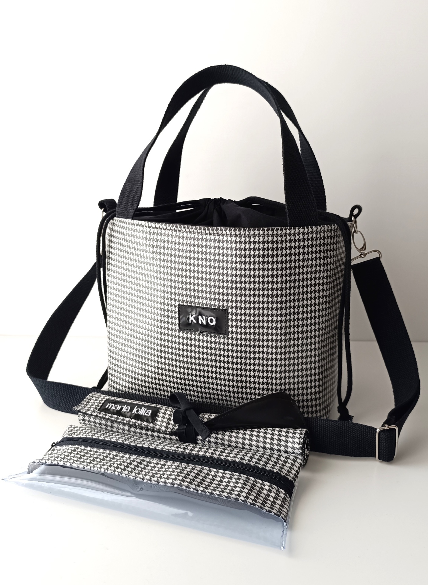 LANCHEIRA TÉRMICA PIED DE POULE