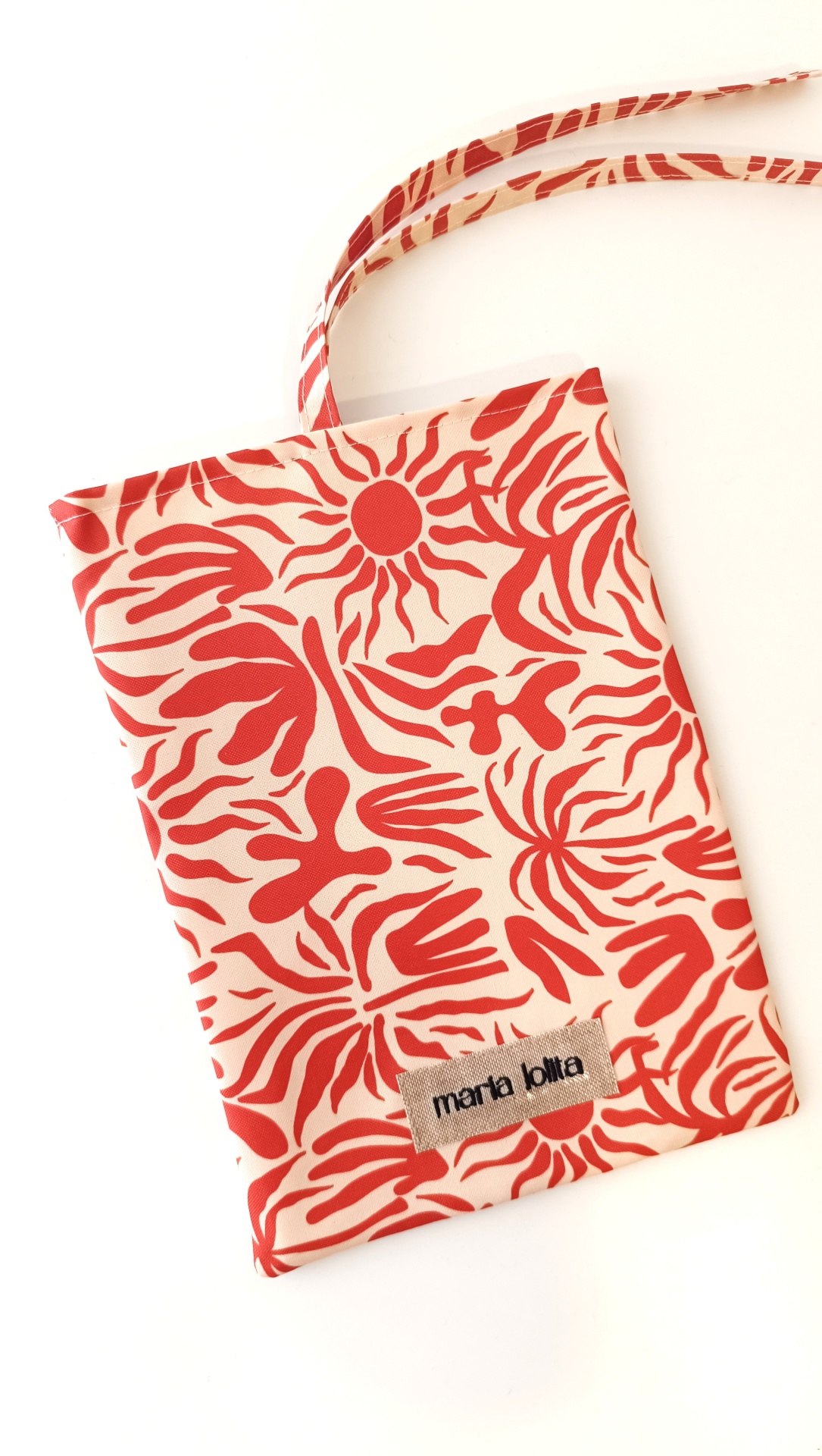 CAPA LIVRO SOL E ALGAS TERRACOTA