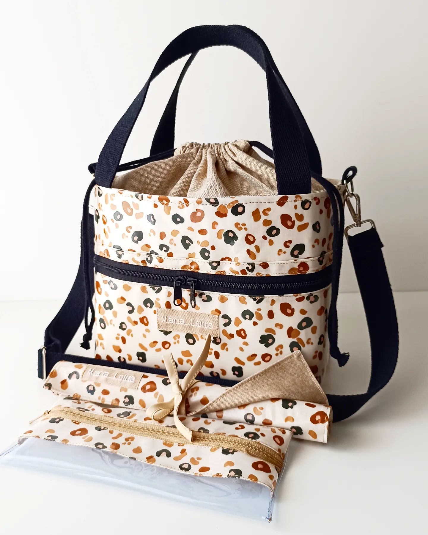 LANCHEIRA TÉRMICA TIGRESA