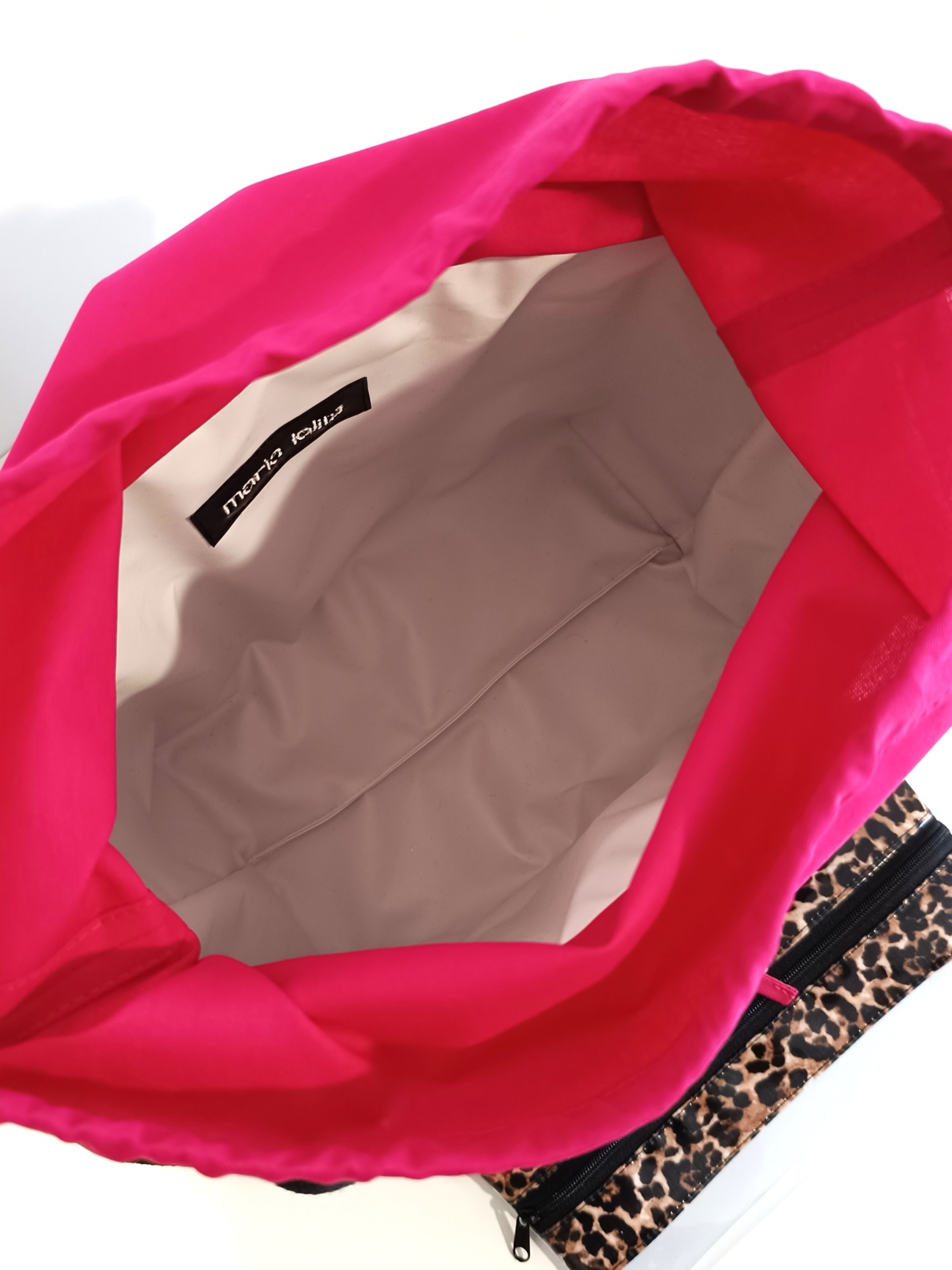 LANCHEIRA TÉRMICA LEOPARDO