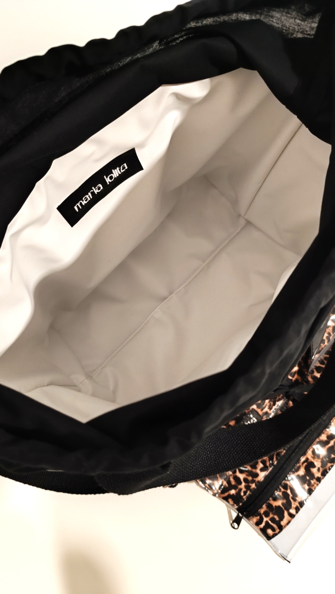 LANCHEIRA TÉRMICA LEOPARDO