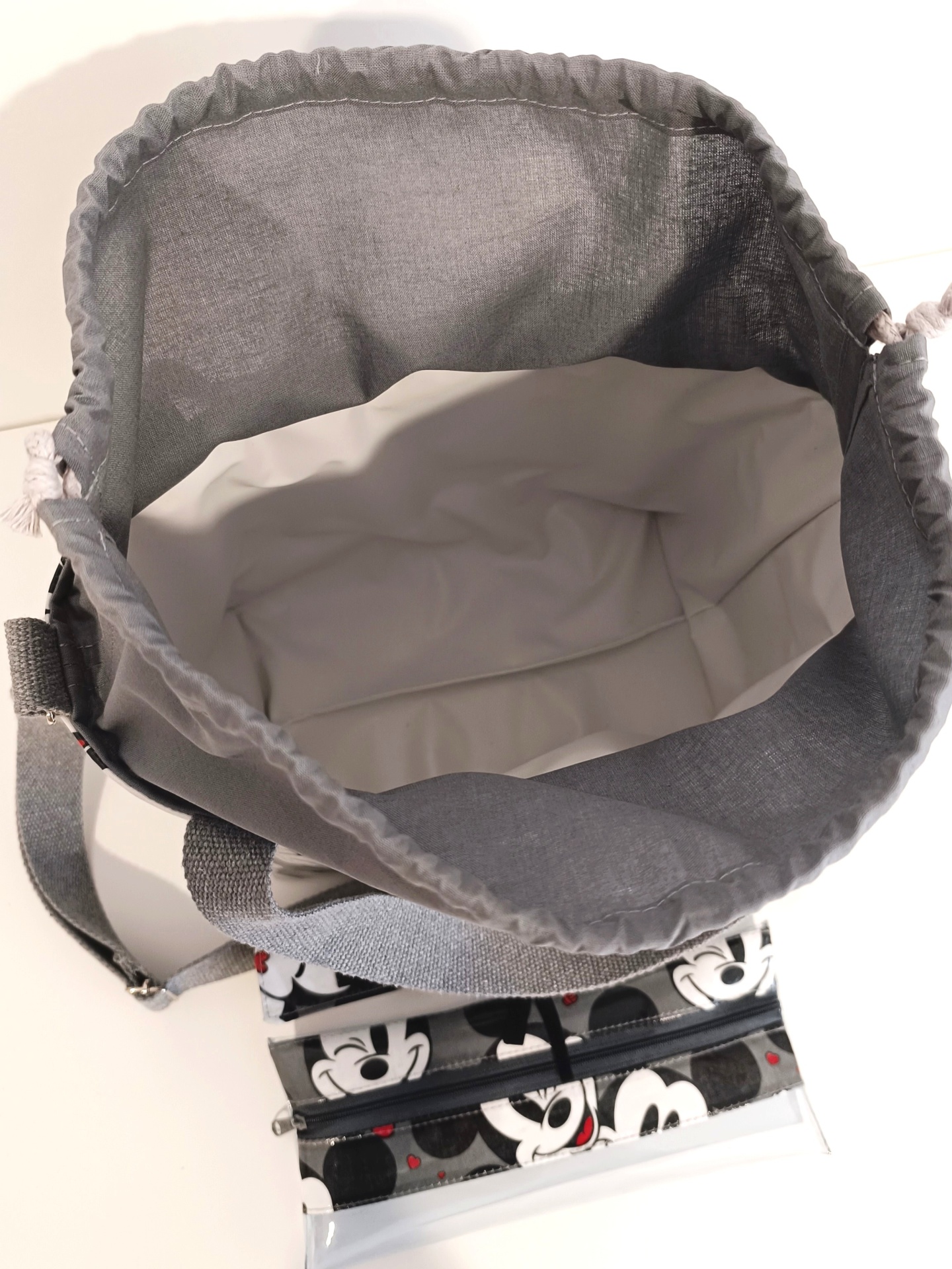 LANCHEIRA TÉRMICA MICKEY